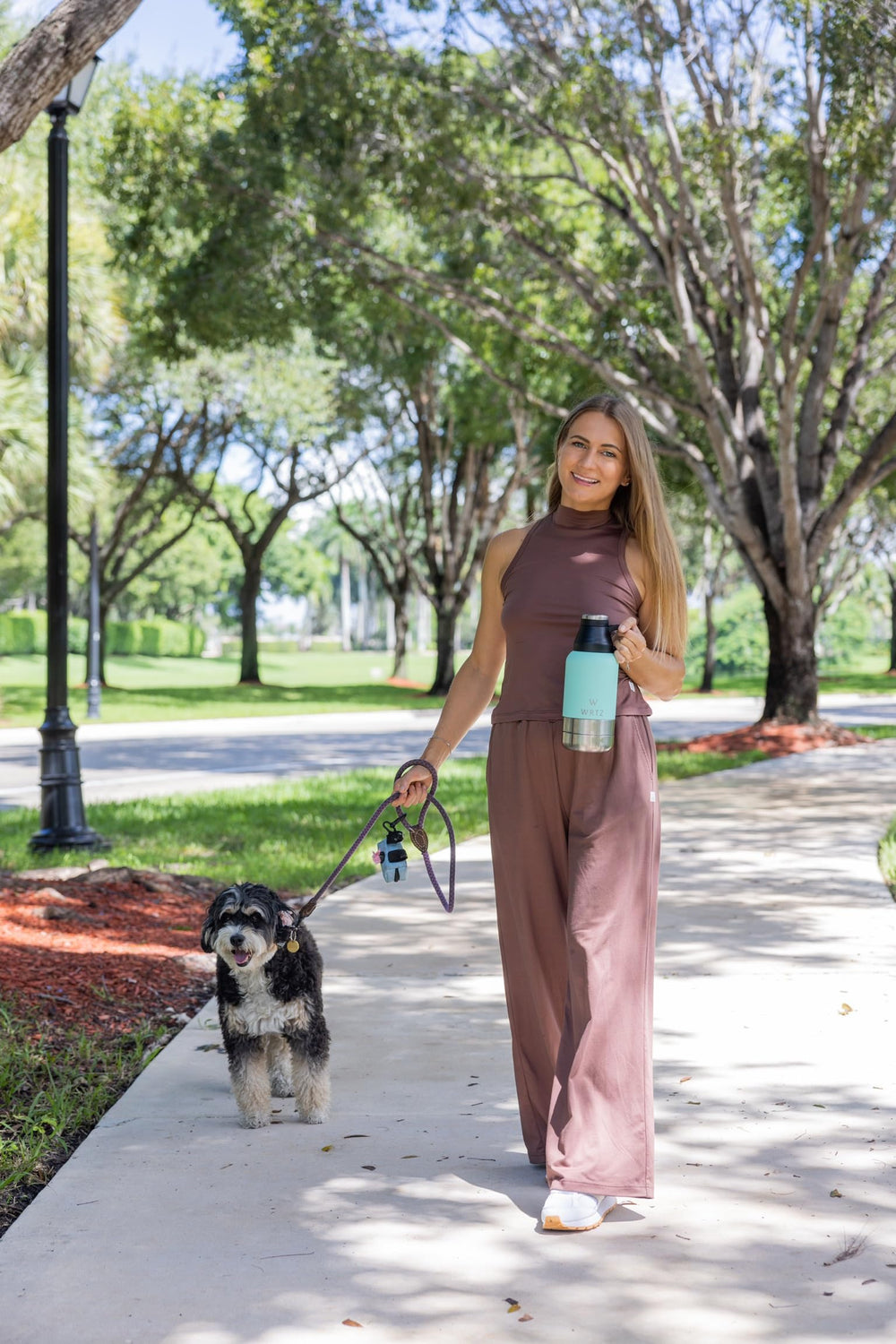 WRTZ dishwasher-safe bottle simplifies post-adventure cleaning.