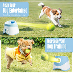 WRTZ indoor-outdoor dog toy suited for backyard or living room fetch.