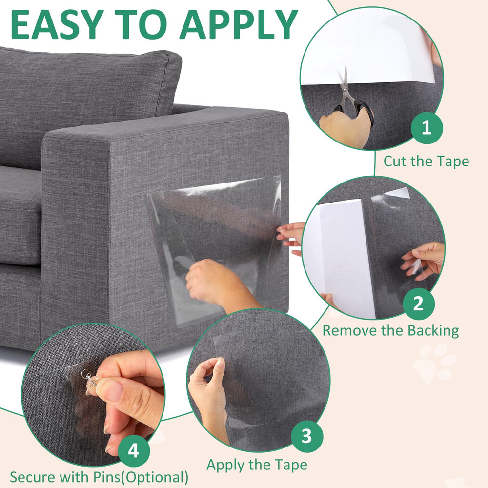 Wsaeig cut-to-fit design enables quick, customized installation.
