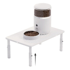 WSOWX adjustable feeder stand base for stable elevated feeding.