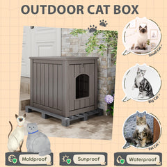 WTFGO weatherproof shell suitable for outdoor spaces