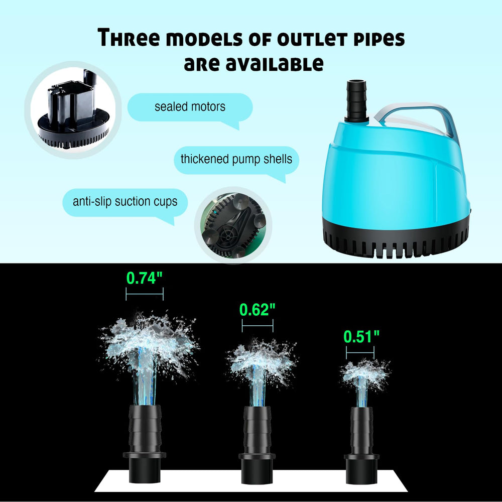 WUCIOOO ultra-quiet 25W motor keeps your space peaceful.