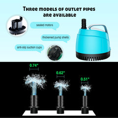 WUCIOOO ultra-quiet 25W motor keeps your space peaceful.