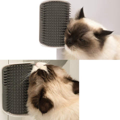WWVVPET 3.0 bristles capture loose hair during shedding.