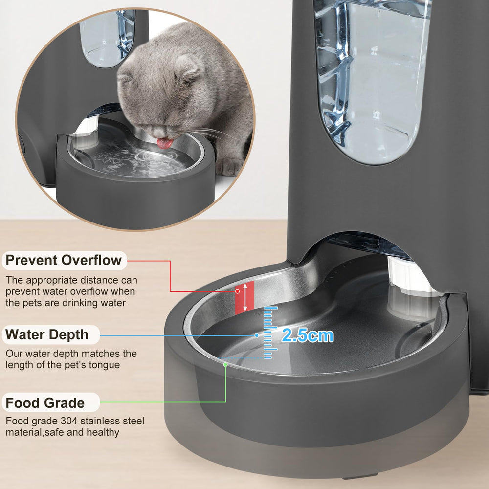 WyfKyd water level visual window for quick hydration checks.