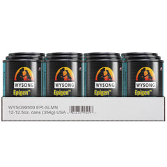 Wysong Epigen Salmon canned diet for dogs and cats—grain-free, protein-packed meal option.