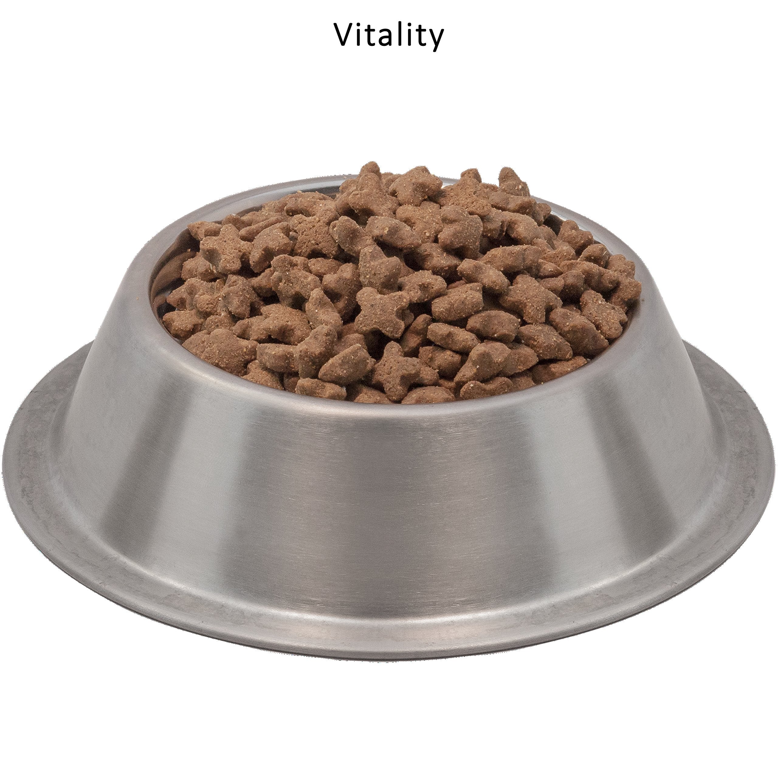 Wysong Vitality ingredients close-up highlighting fresh meats and important micronutrients