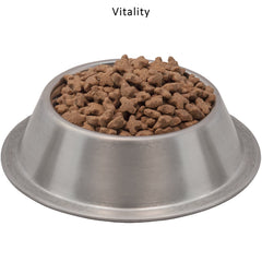 Wysong Vitality ingredients close-up highlighting fresh meats and important micronutrients