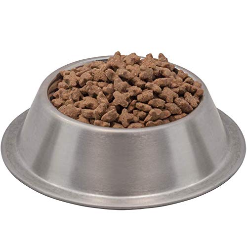 Serving Wysong Vitality dry food in a bowl demonstrates balanced nutrition cues