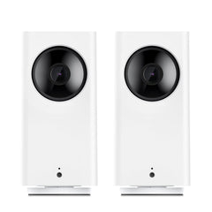 Wyze Cam Pan v2 360° pan-tilt-zoom captures the entire room for easy pet monitoring.