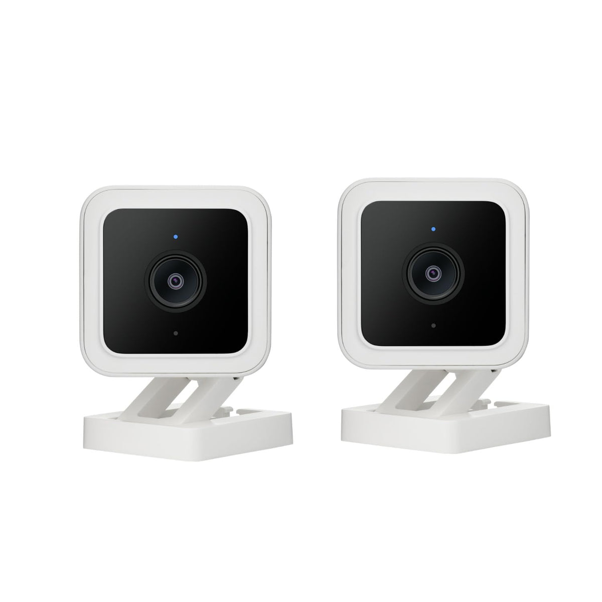 WyzeCam Cam v3 outdoor night vision delivers color images for clearer exterior footage