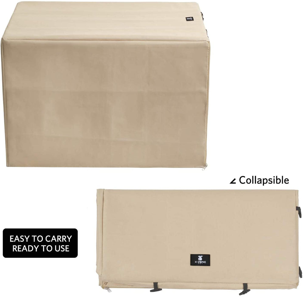 X-ZONE PET foldable design stores compactly when not in use.