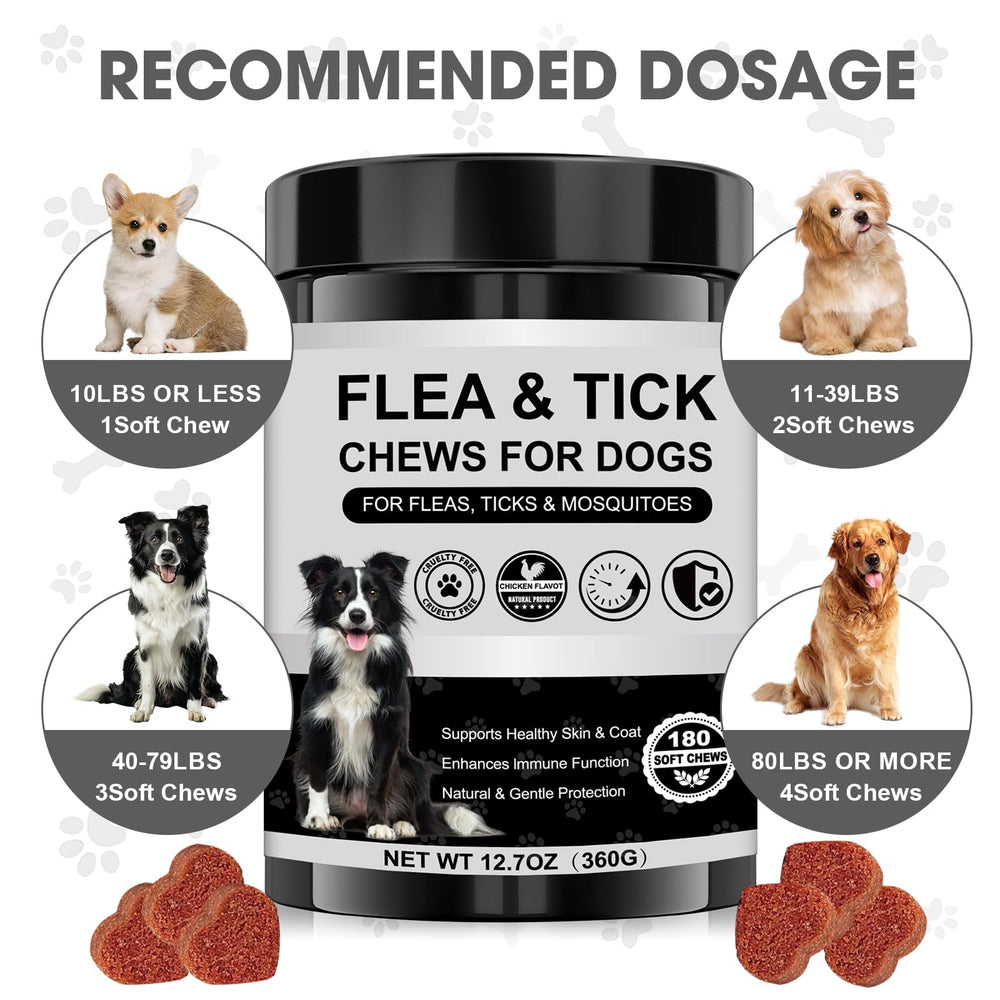 Xaninp dog outdoor-use chews ideal after walks in grassy areas.