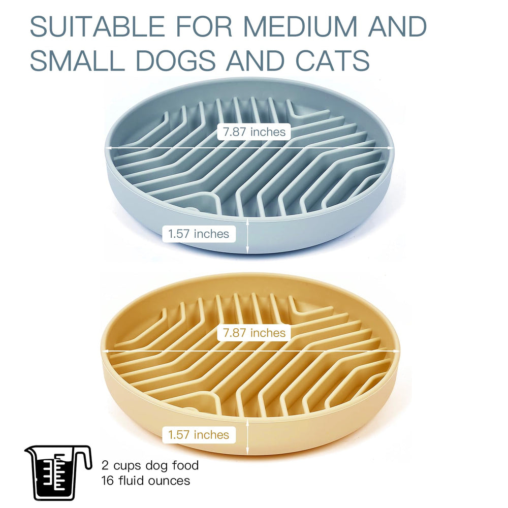 XAQMHSW silicone bowl is dishwasher safe for easy cleanup
