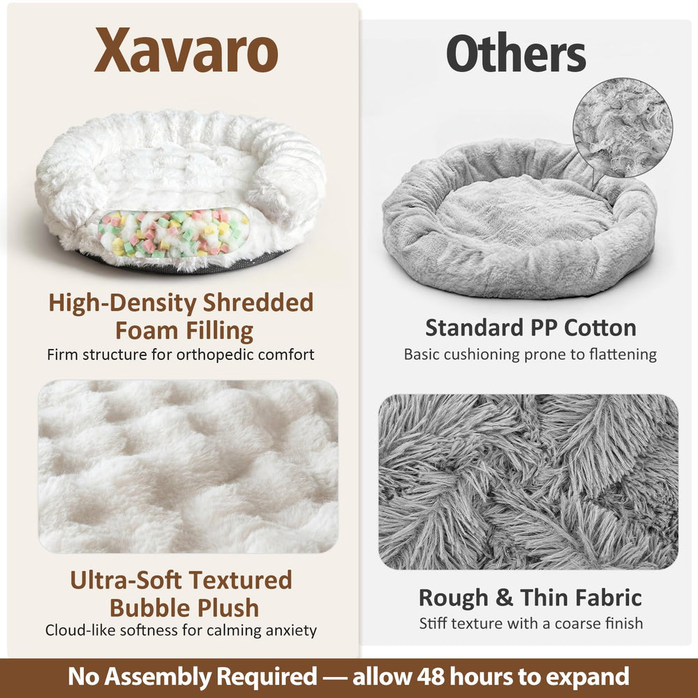 Xavaro removable cover for easy washing