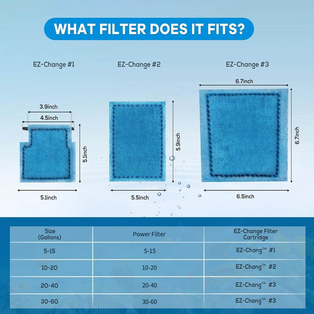 xbbwmrs Easy to replace cartridge with no tools required