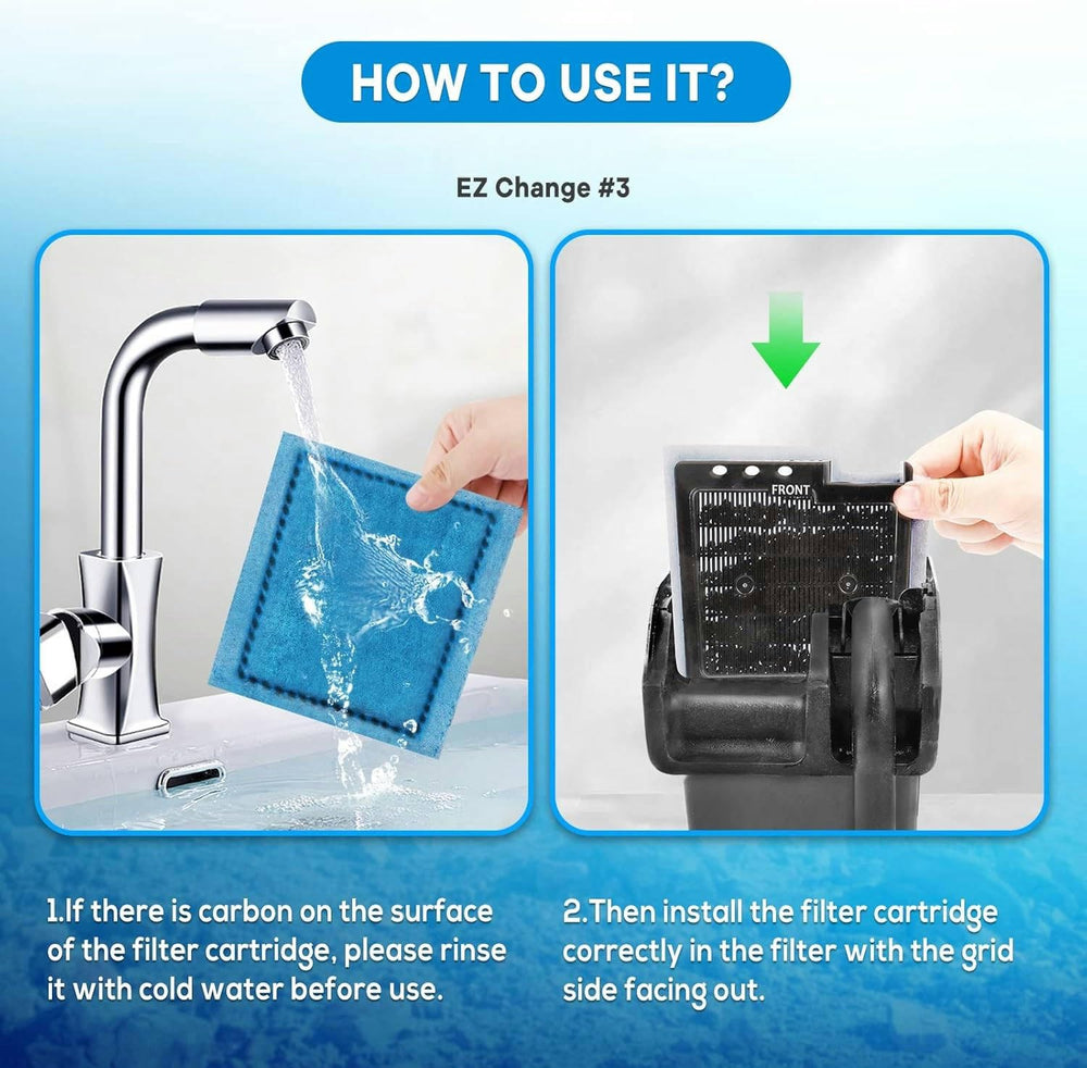 xbbwmrs Two-year warranty supports your Aqua-Tech compatible purchase