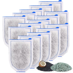 XBBWMRS large carbon filter for EX30/EX45/EX70 package improves water clarity