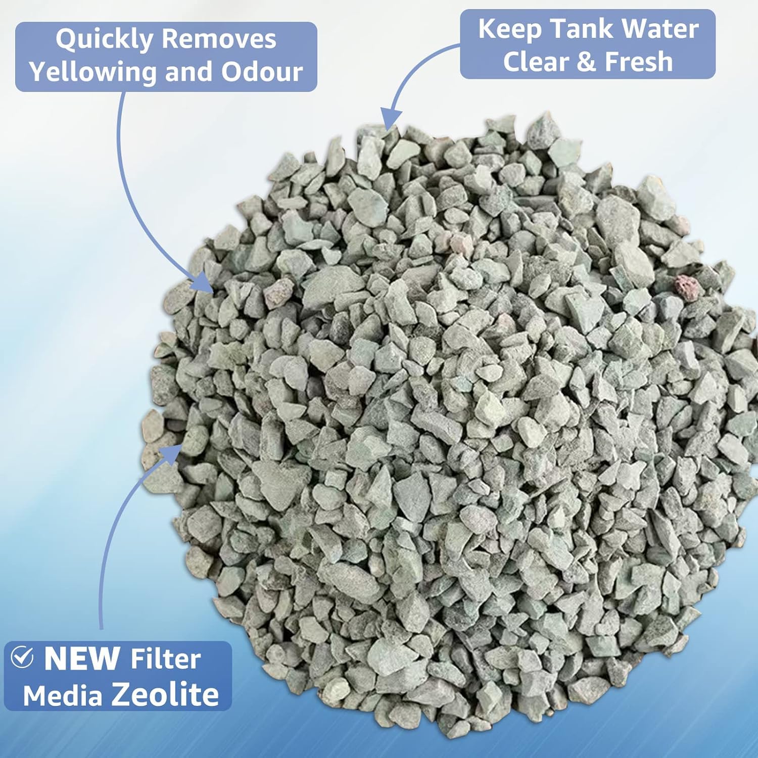 xbbwmrs deodorizing media included improving tank freshness