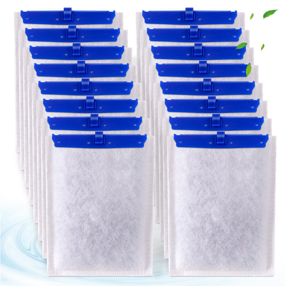 XBBWMRS large filter cartridge assembly for Whisper systems improves filtration.