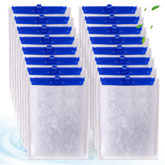 XBBWMRS large filter cartridge assembly for Whisper systems improves filtration.