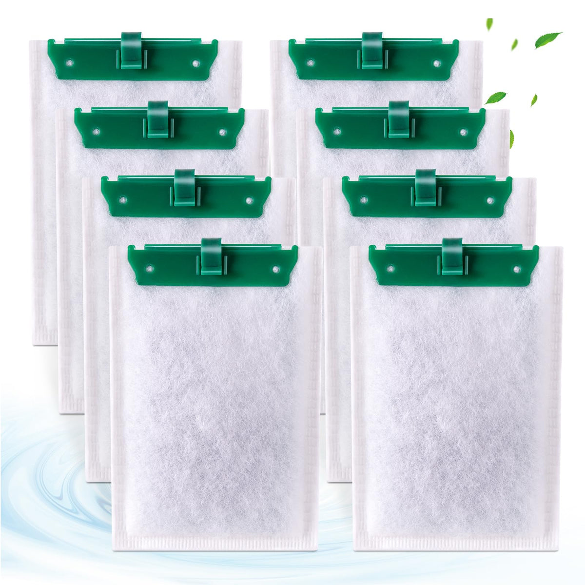 XBBWMRS medium filter cartridge assembly-ready for Whisper systems, quick setup.