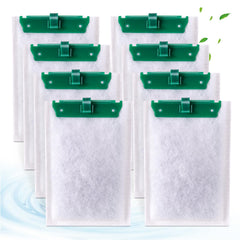 XBBWMRS medium filter cartridge assembly-ready for Whisper systems, quick setup.