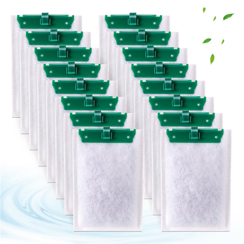 xbbwmrs medium filter cartridge package close-up for Whisper filters improves tank clarity