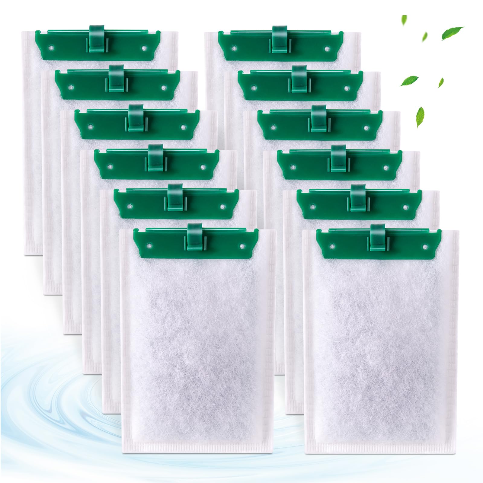 xbbwmrs medium filter cartridge ready to install for clearer aquarium water.