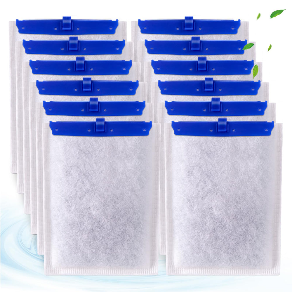 xbbwmrs Whisper large cartridge pack ready to install improves tank filtration.