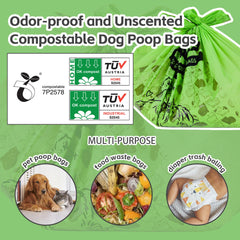 XBX leak‑proof design seals odors after tying securely.