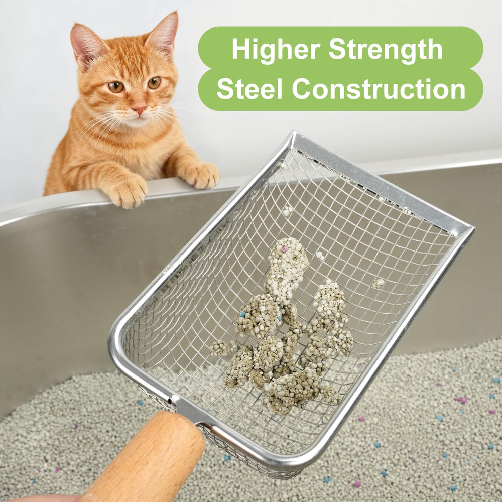 XBX multi-use cleaning tool handles reptile bedding and small messes