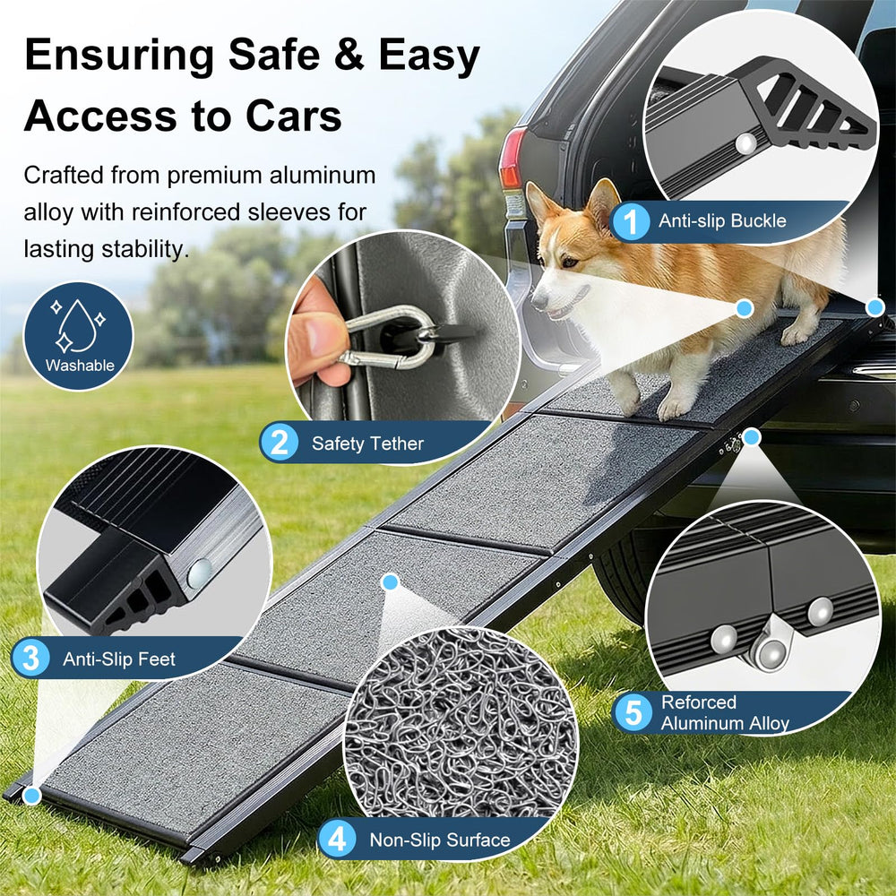 XCETSDR compact storage under bed or in trunk