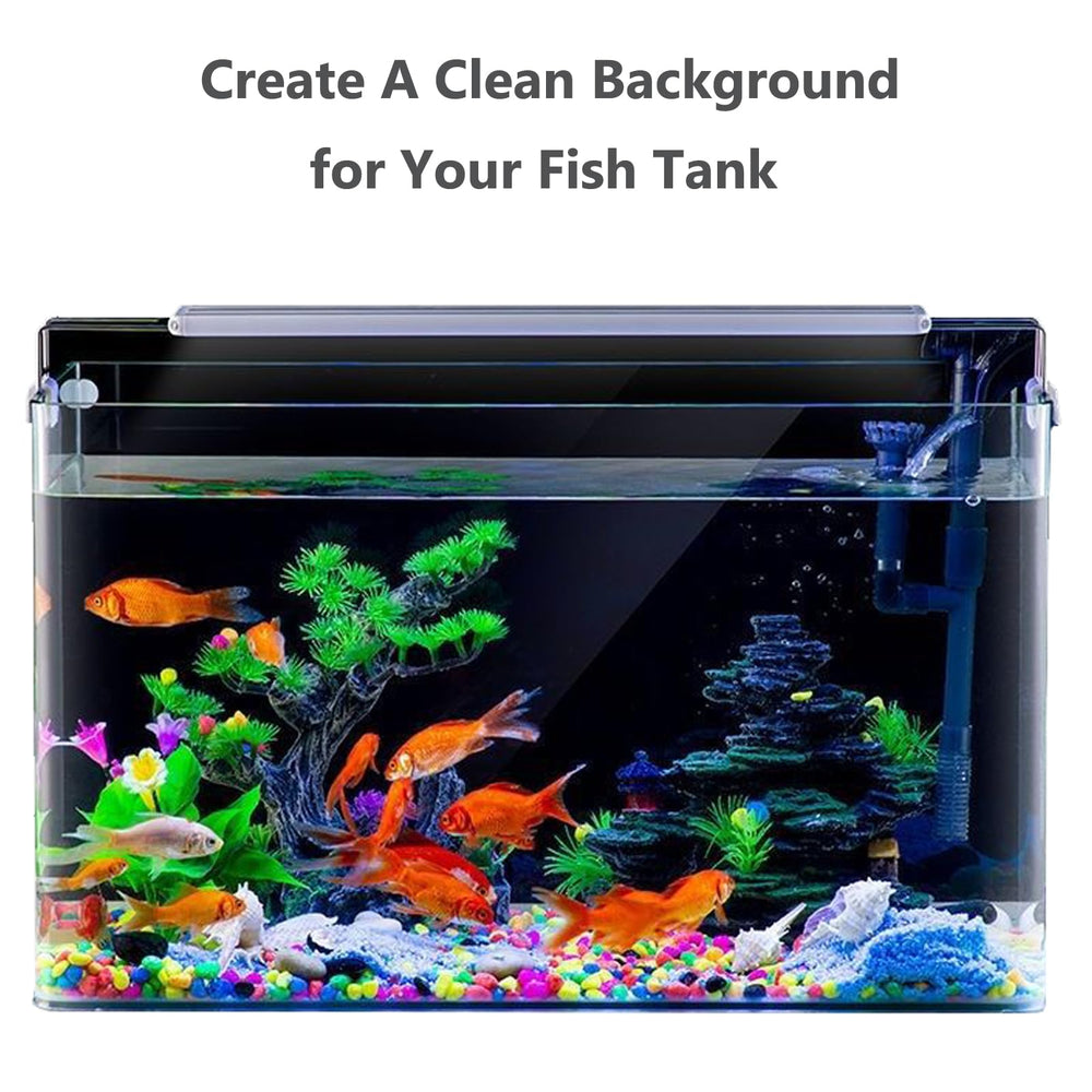 XCNO reusable background can be removed without residue and reused.