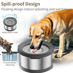 Xetino stainless steel body provides durability and easy cleaning for daily use.