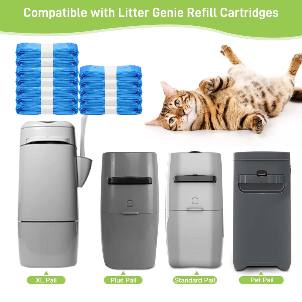 Xfire Odor Lock refills keep odors contained for days.