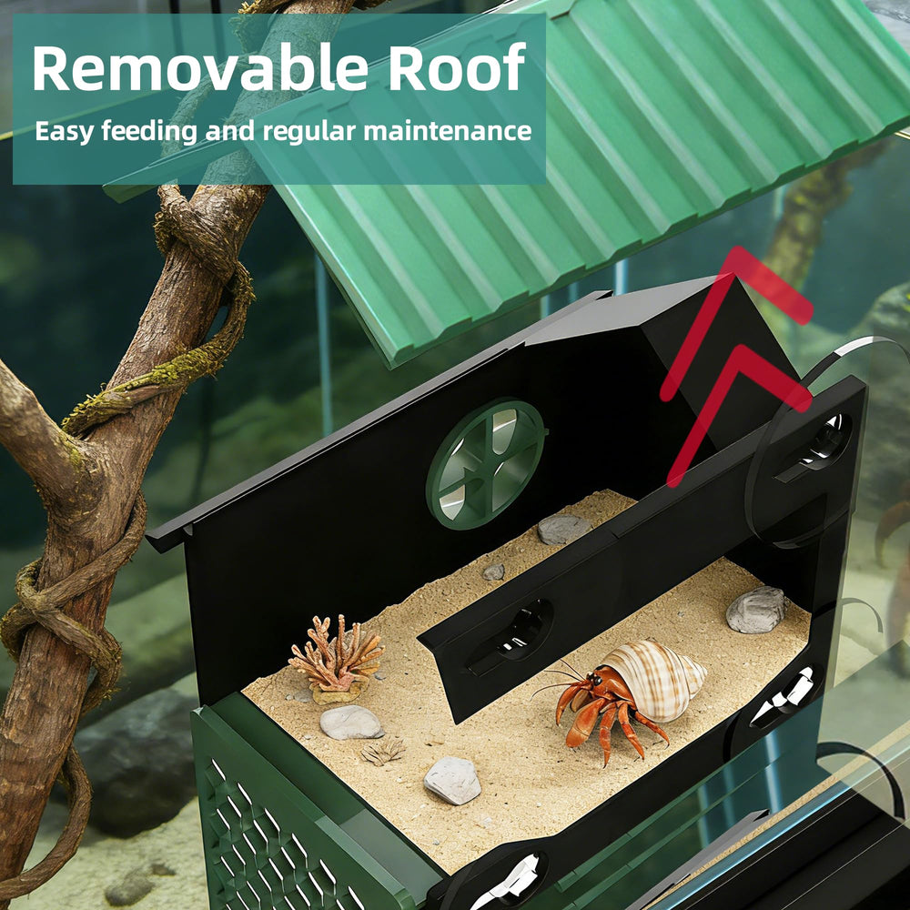 XIAOXINGYUN durable PLA material with smooth edges keeps pets safe during play.