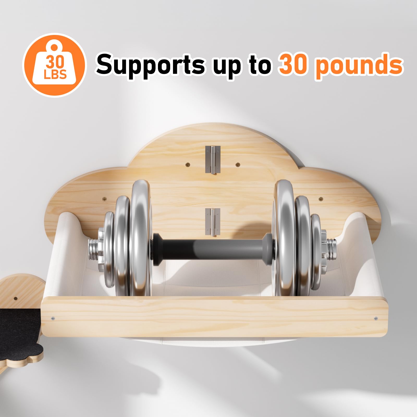 XiaZ indoor cat perches encourage climbing and resting above floor level.