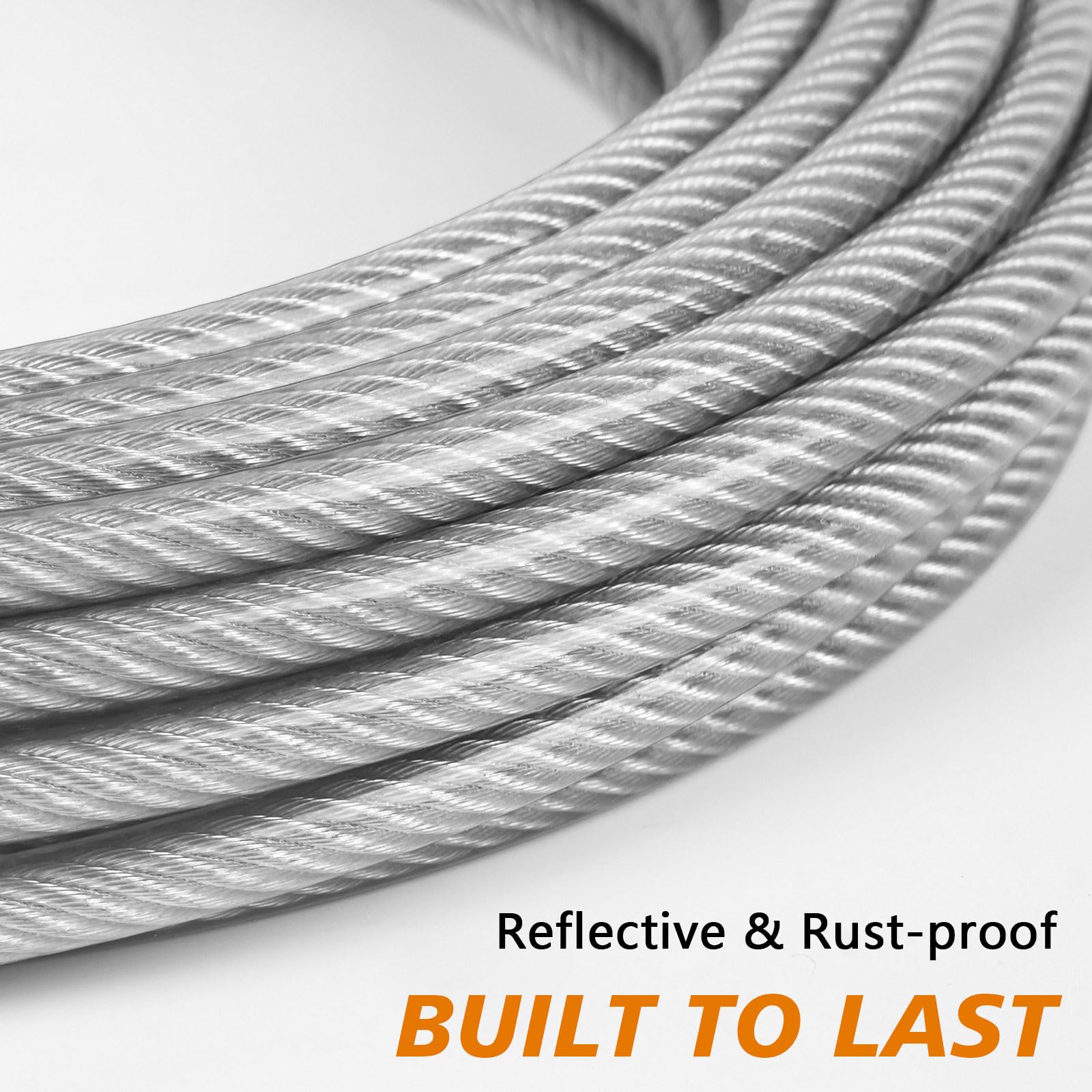 XiaZ dog line lengths show options for various outdoor spaces.