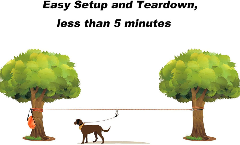 XiaZ 5-minute setup makes outdoor use quick