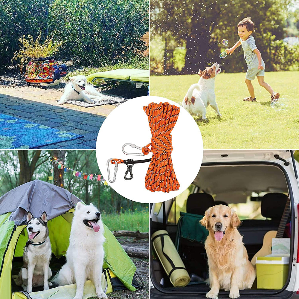 XiaZ night visibility with glow-in-the-dark line for safer evenings