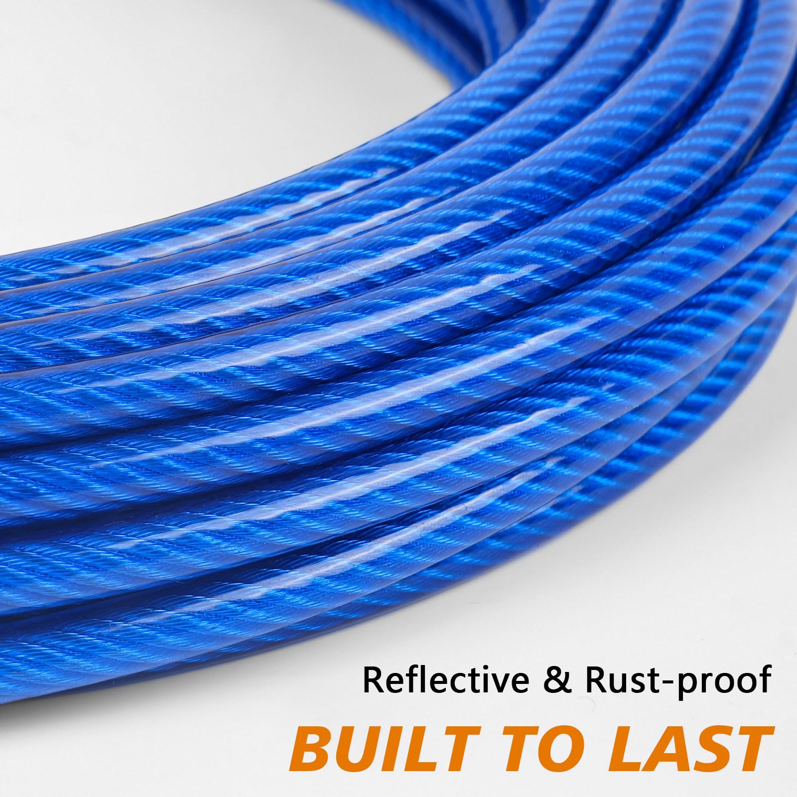 XiaZ outdoor dog cable ideal for yard, park, camping.