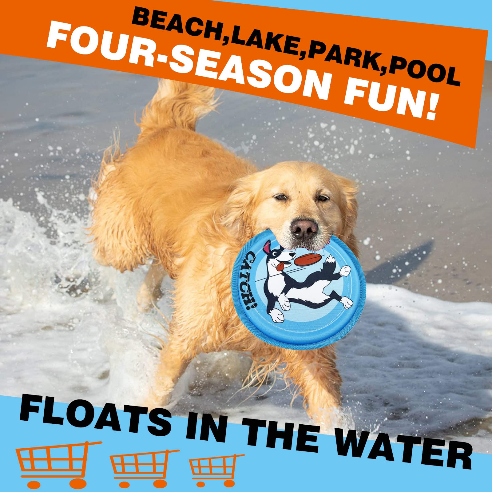 XIGOU Pack adds outdoor activity and bonding time with pets.