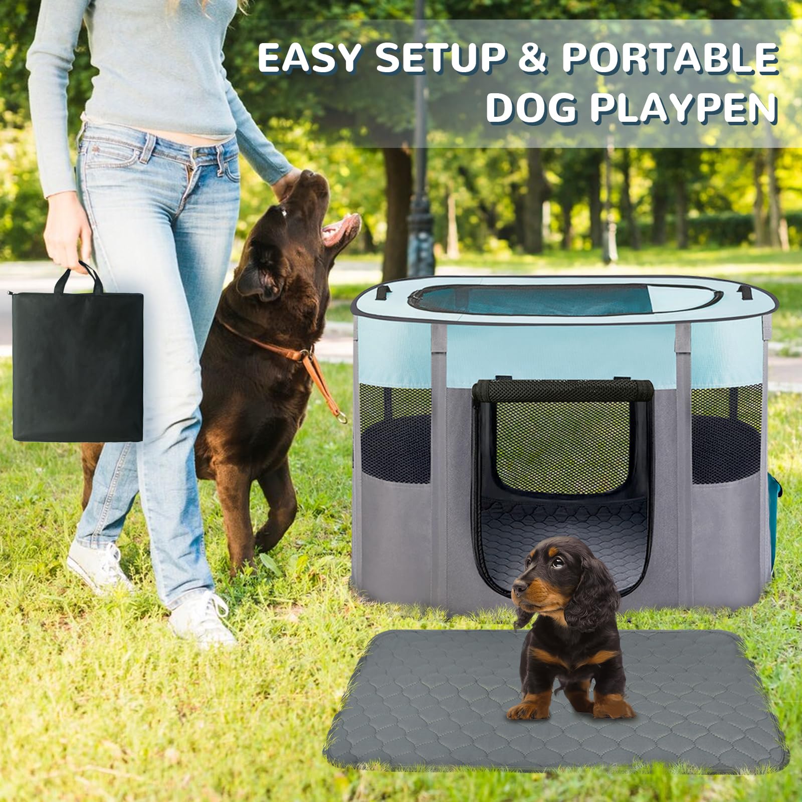 Xihan green shade cover offers breathable, water resistant shelter