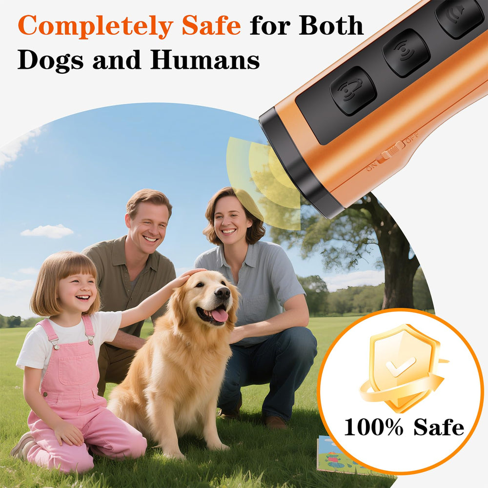 Xiuxun dual-function training protector for walks and training.