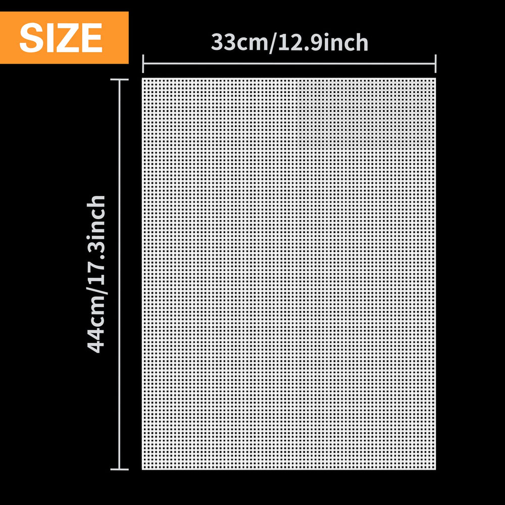 XiyaxiVici transparent grid partition allows easy observation with flexible separation.