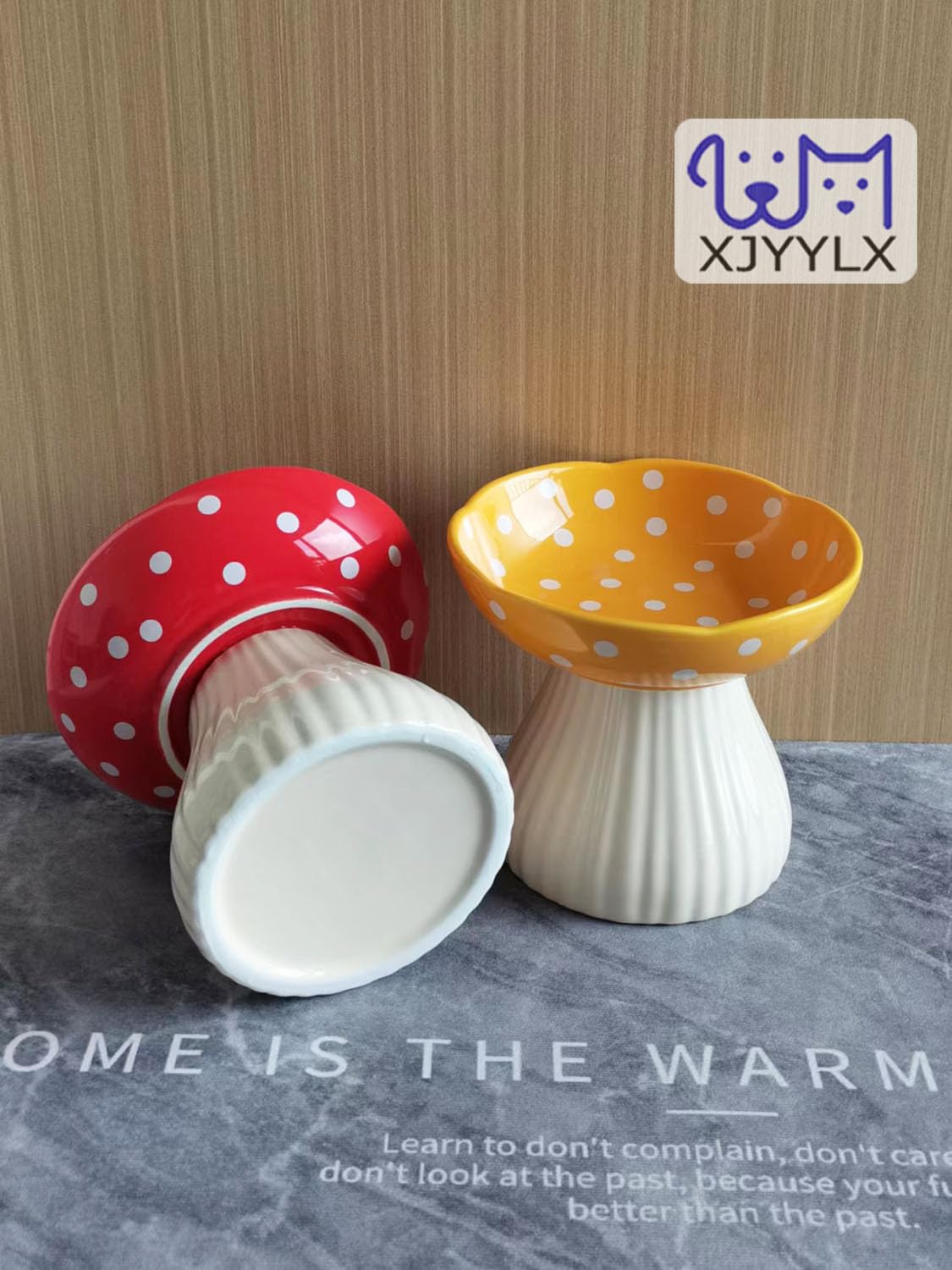 XJYYLX modern-mushroom-design complements any home decor