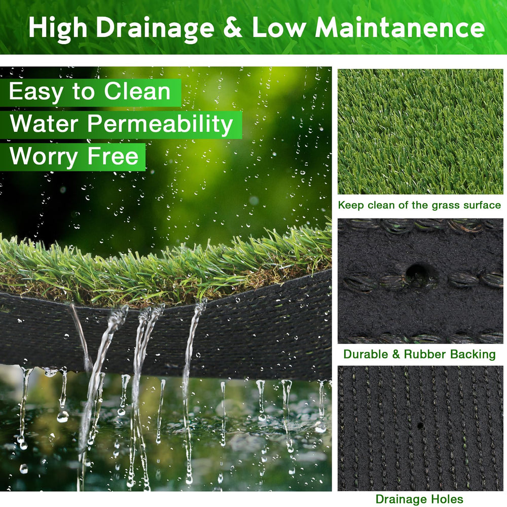 XLX TURF indoor outdoor use ideal for patios balconies and yards