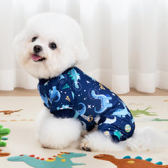 XPUDAC pajamas feature cute animal patterns for stylish lounging