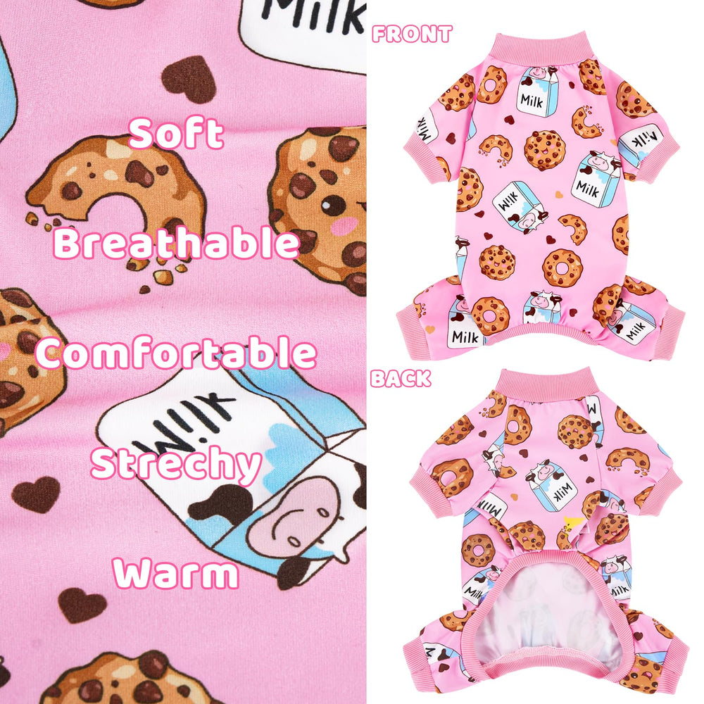 XPUDAC dog outfits suitable for cozy nights and special occasions
